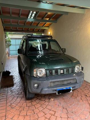 SUZUKI JIMNY 1.3 4ALL 4X4 16V GASOLINA 2P MANUAL